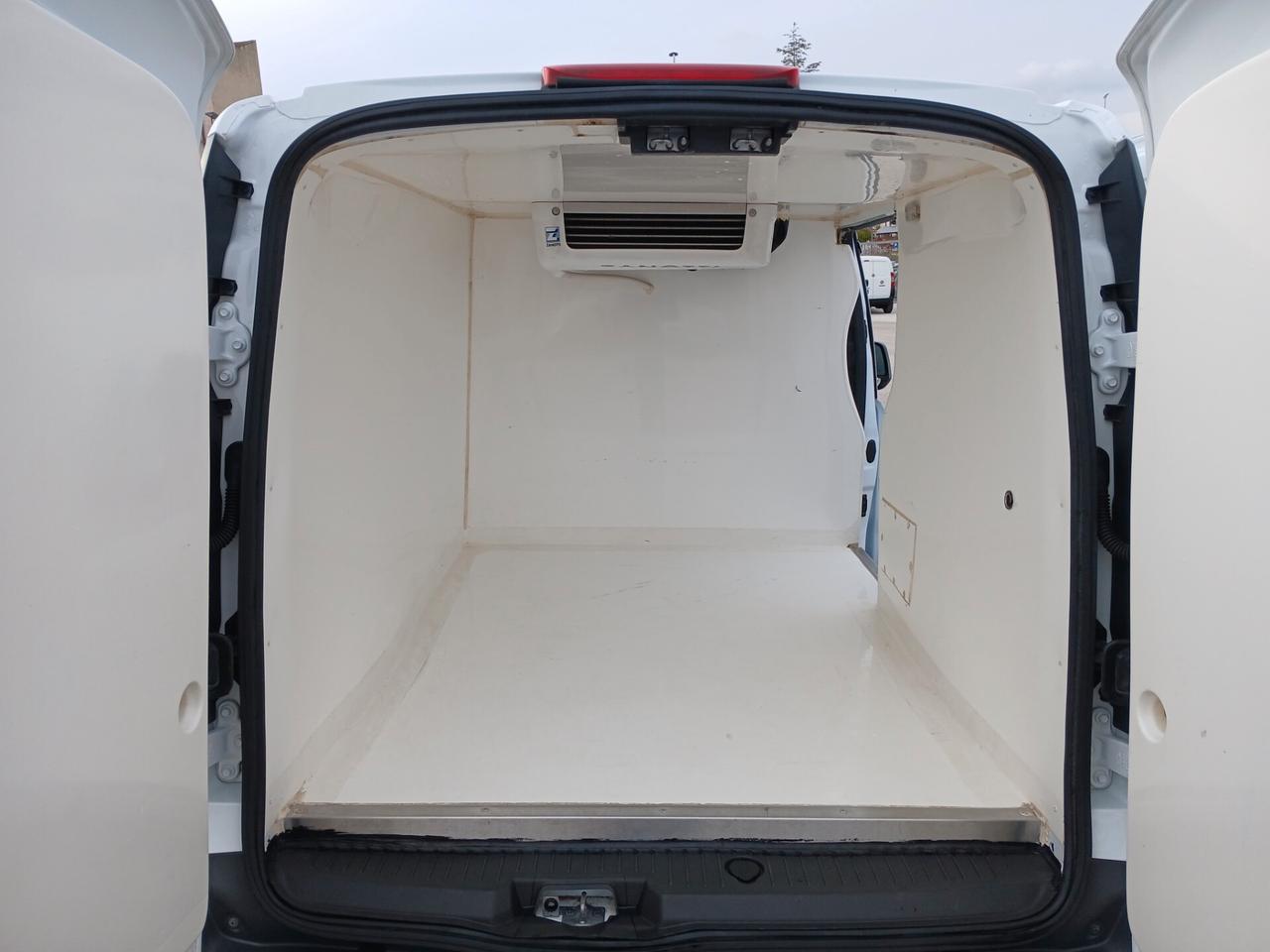 FORD TRANSIT FRIGORIFERO ISOTERMICO COIBENTATO