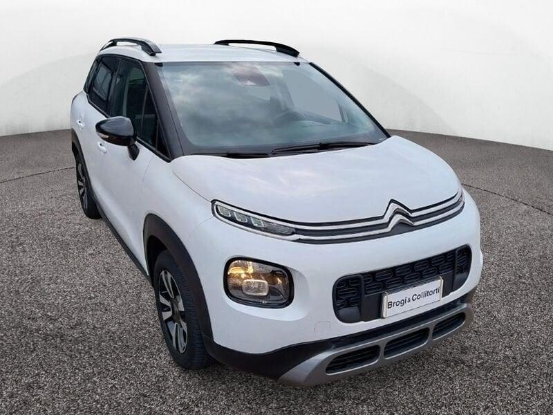Citroën C3 Aircross 1.2 PureTech 110cv Shine S&S my19