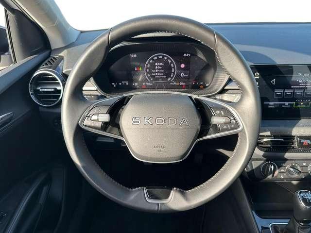 Skoda Fabia 1.0 mpi Young Edition 80cv