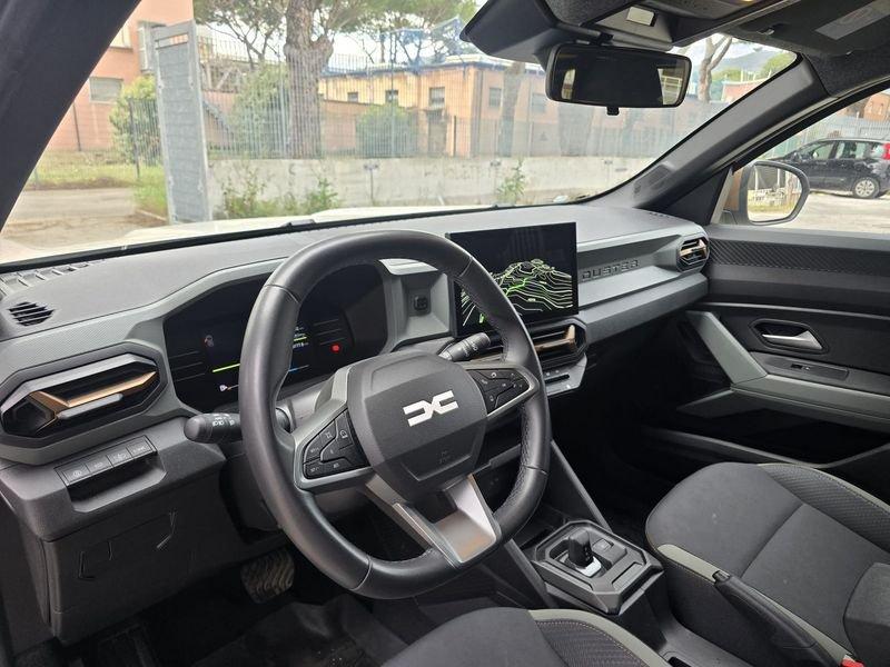 Dacia Duster 1.6 Hybrid 140cv Extreme