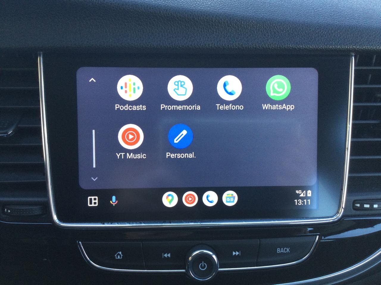 Opel Mokka X 1.6 CDTI Ecotec 4x2 Business Navi CarPlay