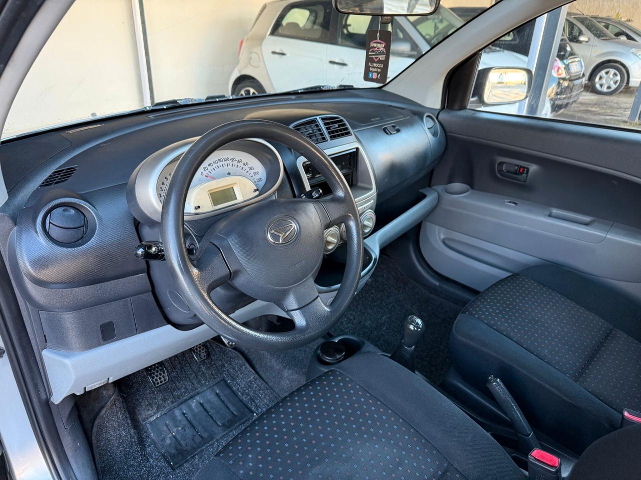 Daihatsu Sirion 1.0 Hiro Green Powered