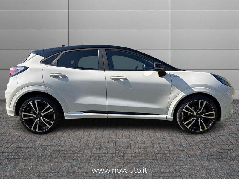 Ford Puma 1.0 Ecoboost Hybrid 155CV ST-Line X