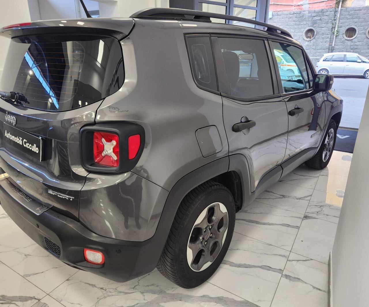 Jeep Renegade 1.6 Mjt 120 CV Limited