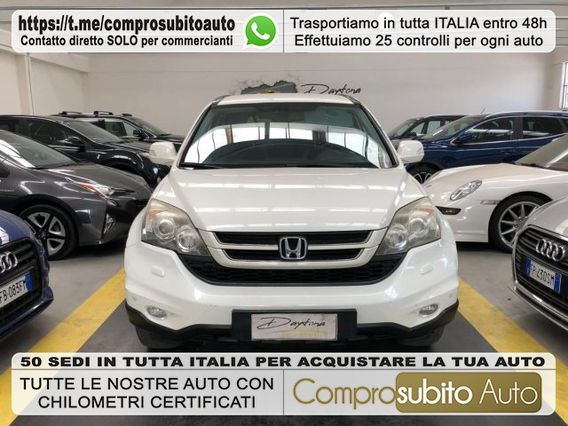 HONDA CR-V 2.2 i-DTEC Advance AT Ed Esclusiva