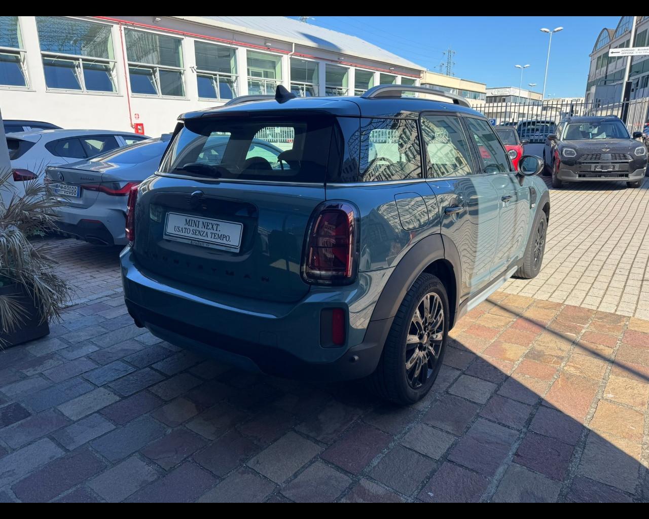 MINI Mini Countrym.(F60) - Mini 1.5 Cooper Hype Countryman