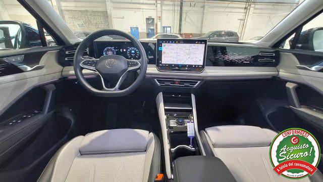 VOLKSWAGEN Tiguan 2.0 TDI 193 CV DSG 4MOTION Elegance