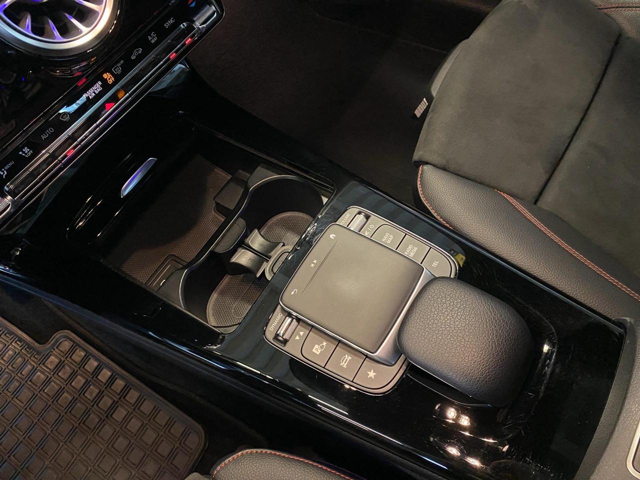 Mercedes CLA Shooting Brake 200 d Night edition