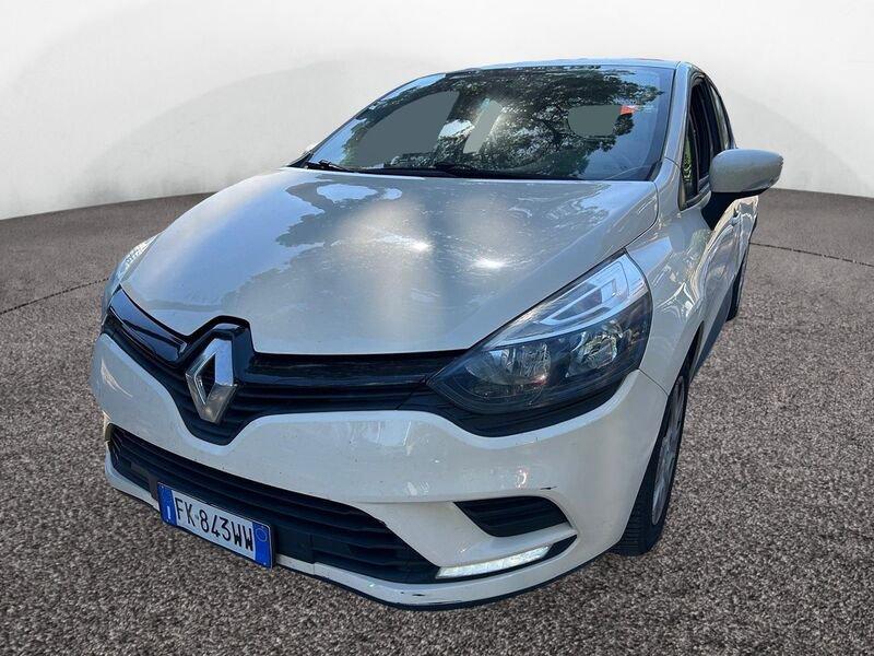 Renault Clio IV 2017 5 Porte 1.2 16v Zen