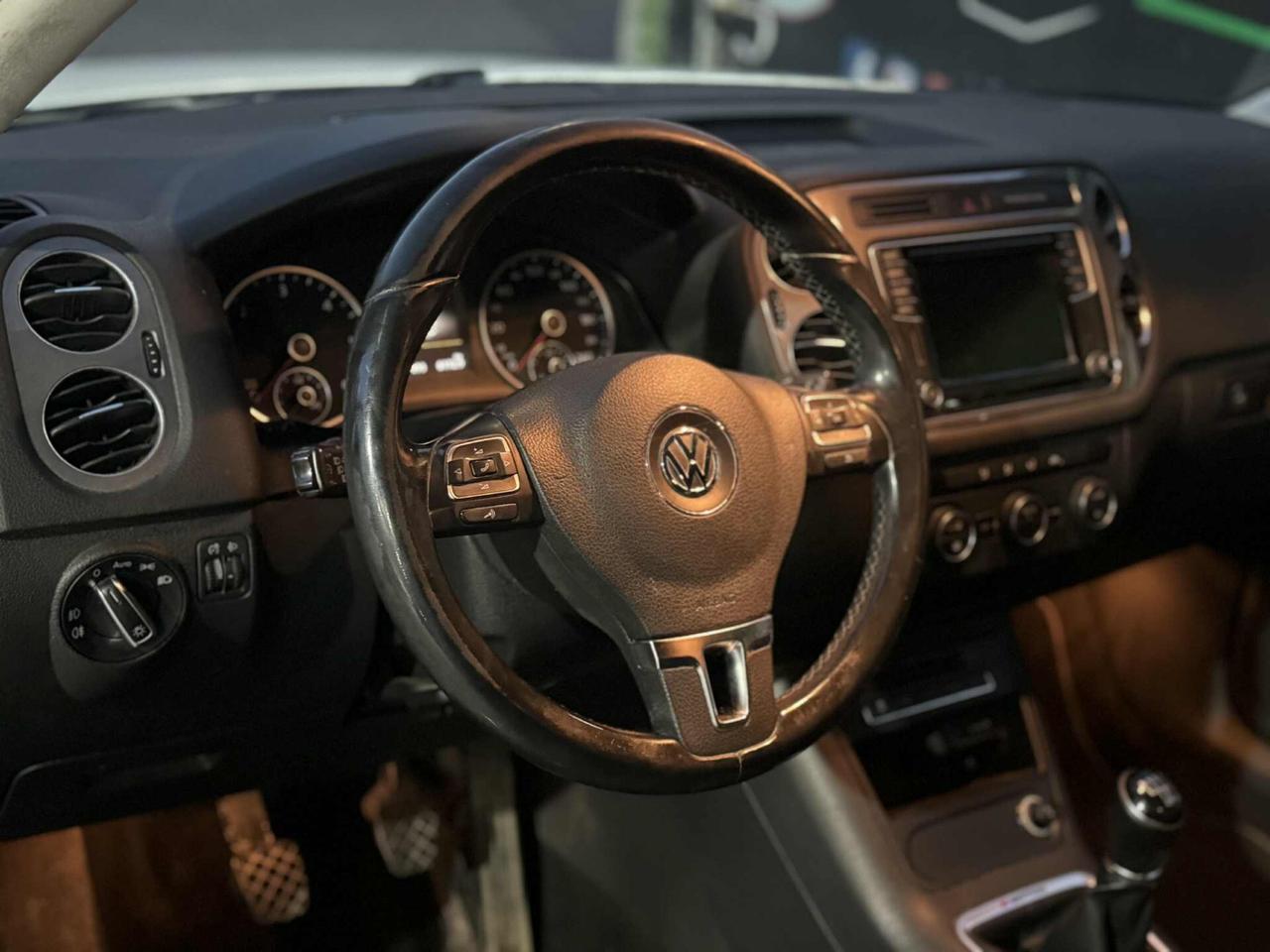 Volkswagen Tiguan 2.0 TDI 4MOTION TOP DI GAMMA