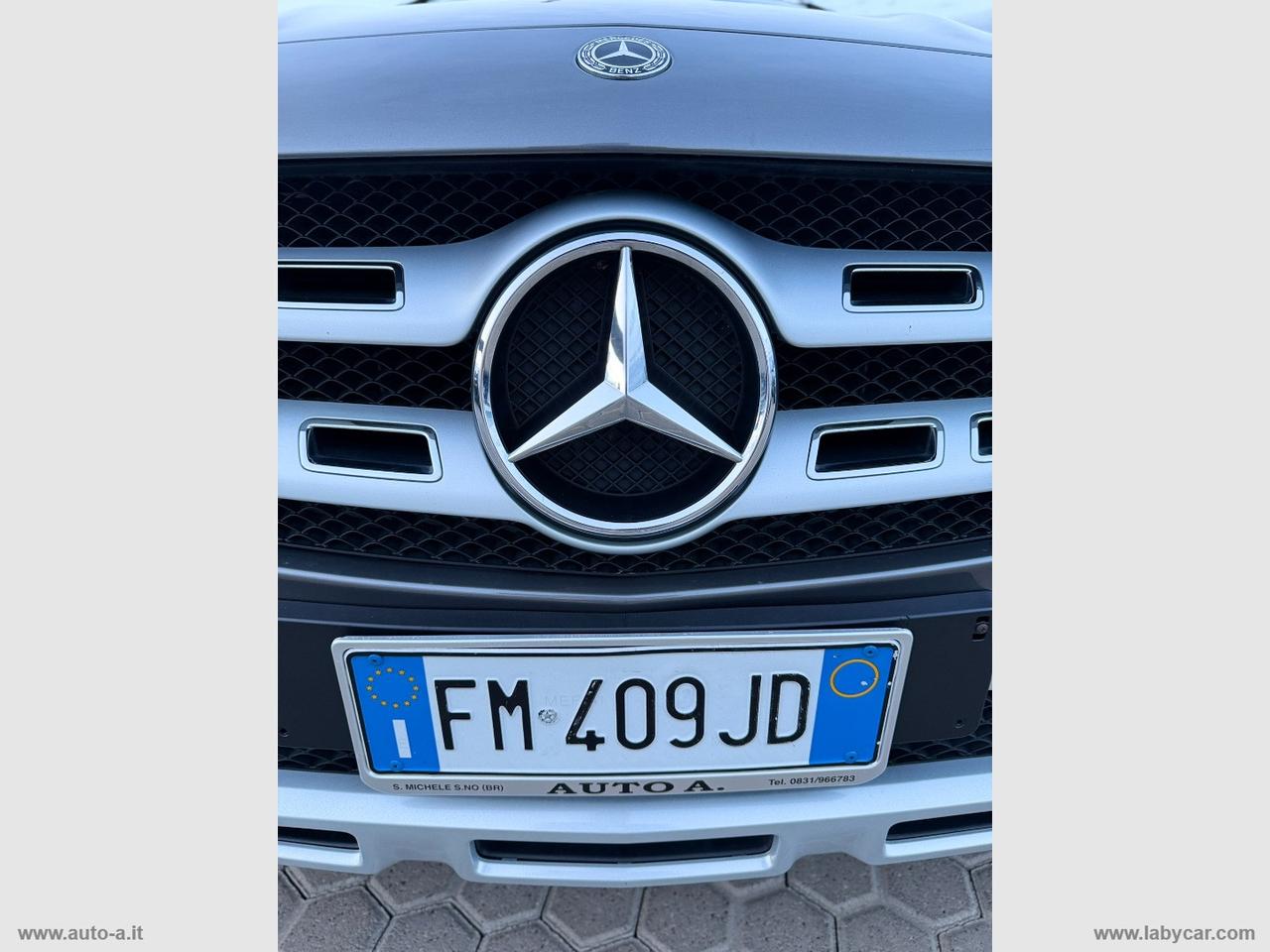 MERCEDES-BENZ GLA 200 d Automatic Sport