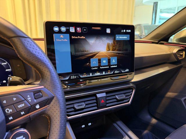 CUPRA Leon 2.0 TDI DSG **EDGE PACK** Keyless Advanced Cam