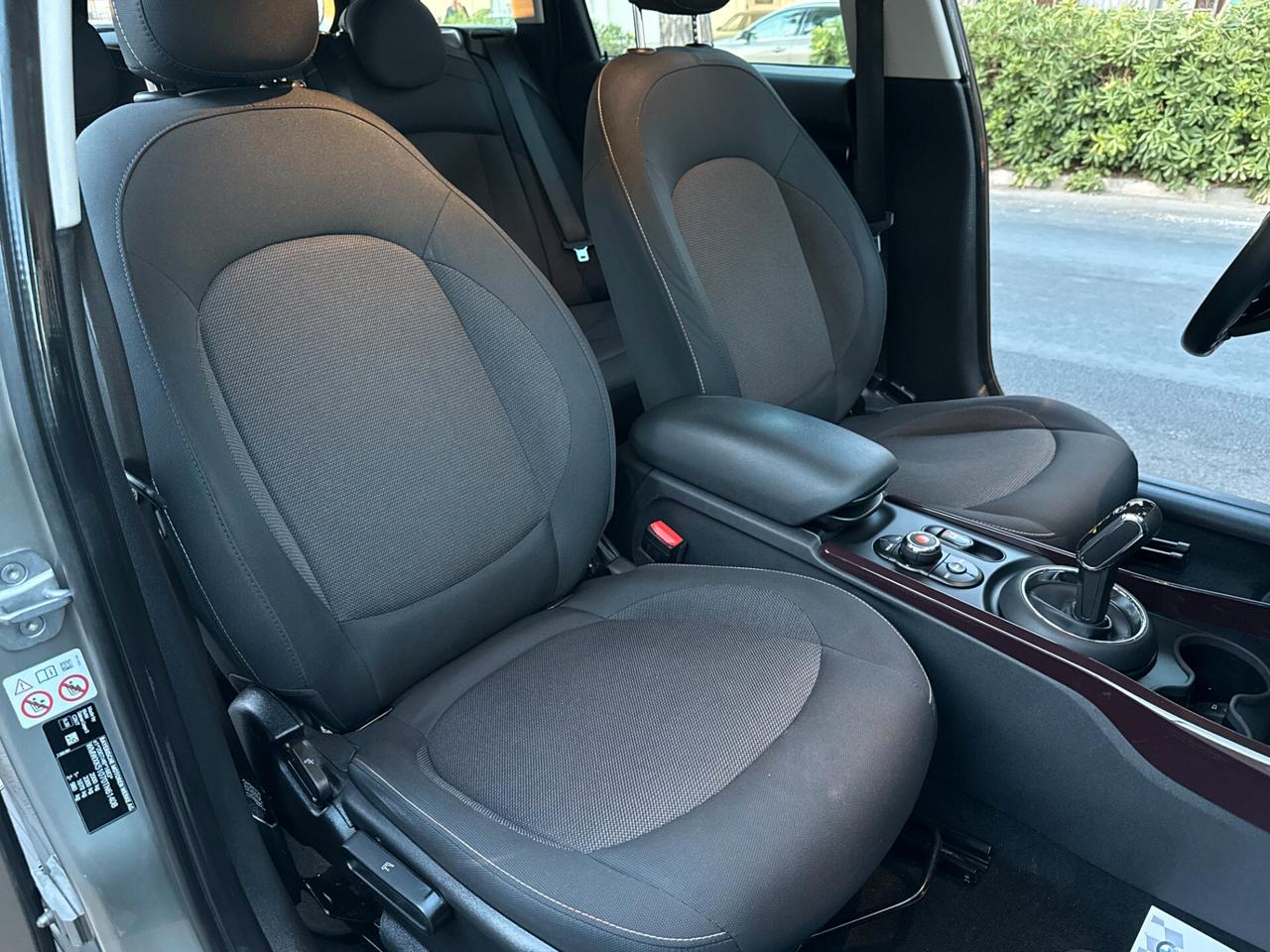 Mini Cooper 2.0D Clubman Hype LUCI AMBIENT 2019