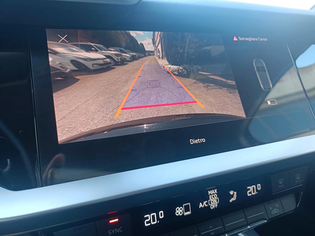 Audi A3 SPB 30 g-tron S tronic Business Advanced