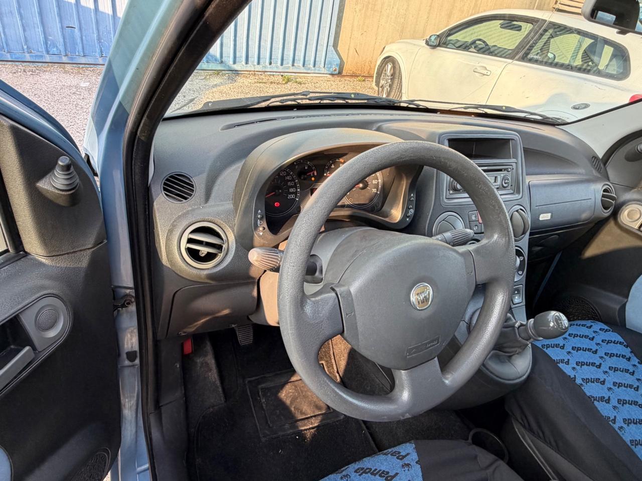 Fiat Panda 1.3 MJT 16V Emotion