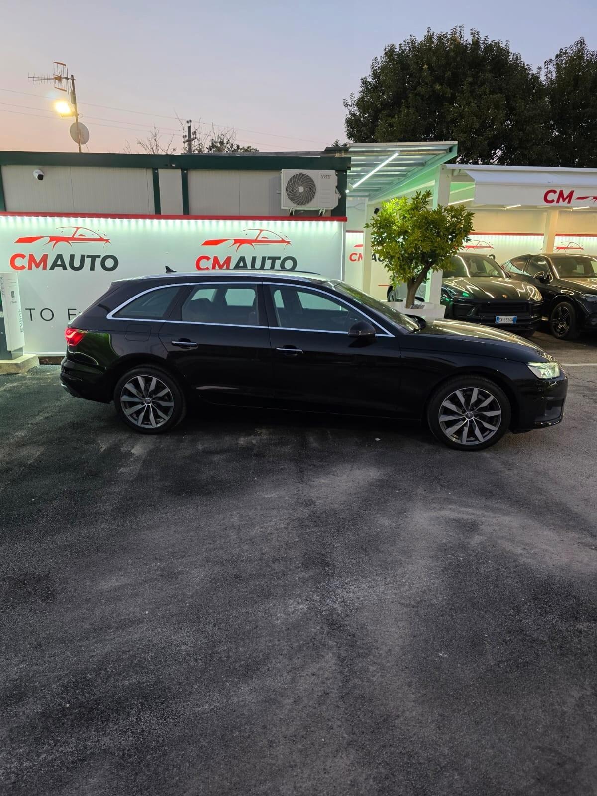 Audi A4 AVANT 40 TFSI S tronic BUSINESS CNG