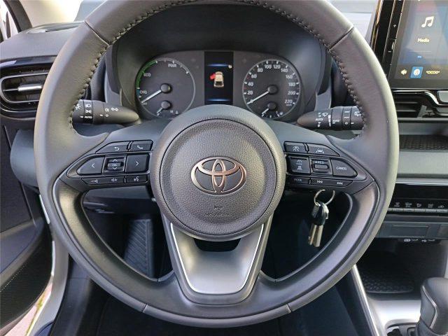 TOYOTA Yaris 4ª serie 1.5 Hybrid 5 porte Active