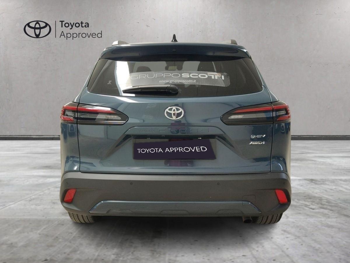 TOYOTA COROLLA CROSS PREMIUM AWD-i 2.0 HYBRID 200