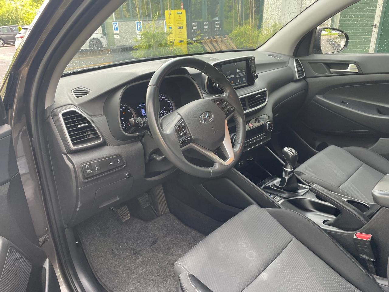 Hyundai Tucson 1.6 GDI*Neopatentati*Cerchi*