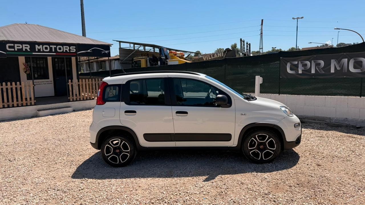 Fiat Panda 1.0 FireFly S&S Hybrid Icon