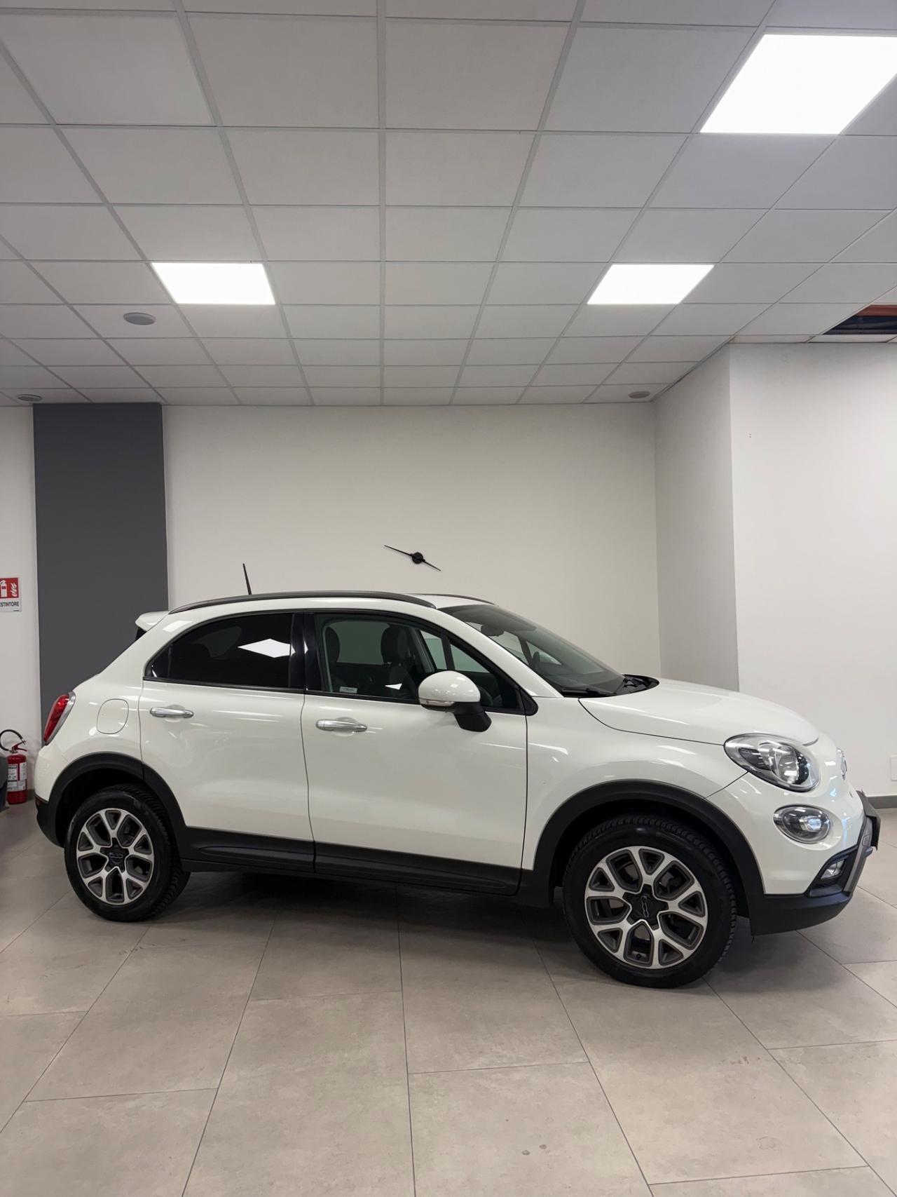 Fiat 500X 2.0 MultiJet 140 CV AT9 4x4 Cross Plus