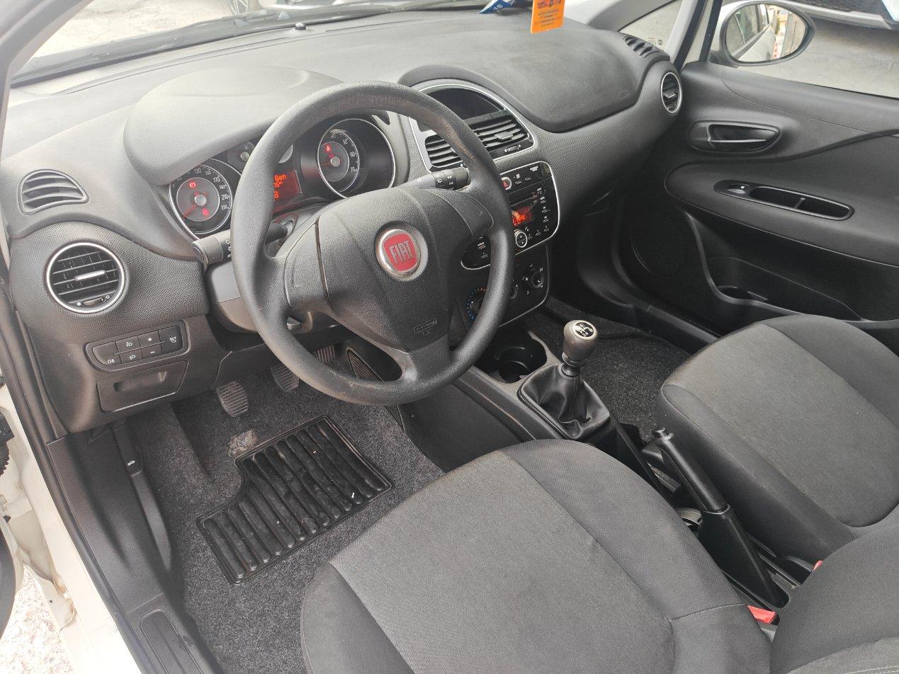 Fiat Punto 5 Porte Punto 5p 1.2 Street E6 LEGGI