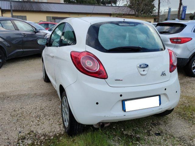 FORD Ka 1.3 TDCi DPF CLIMA,SENSORI PARCHEGGIO