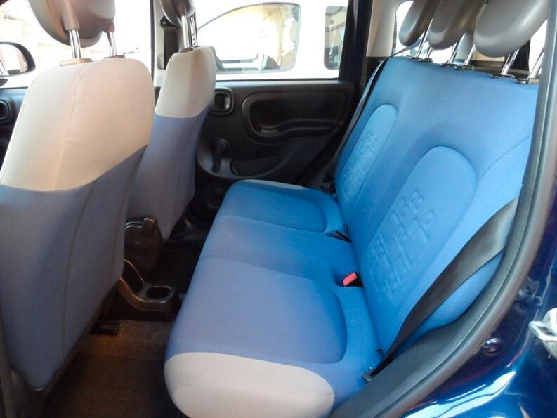 Fiat Panda 0.9 TwinAir Metano 85 cv Natural Power Lounge
