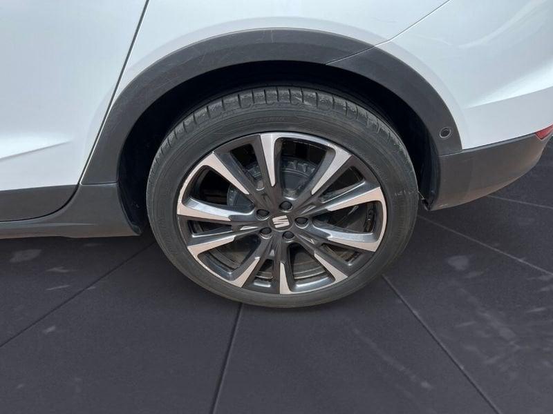 SEAT Arona 1.0 EcoTSI Black Edition