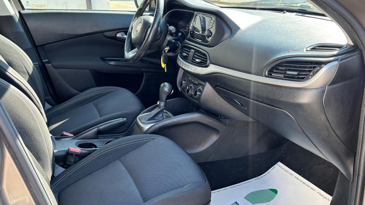Fiat Tipo 1.6 Mjt 4 porte Opening Edition