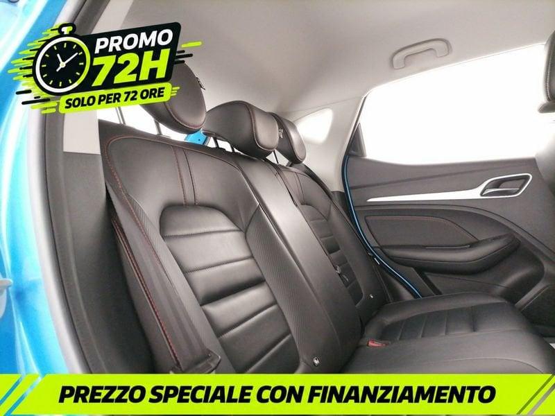 MG ZS 1.5 Luxury