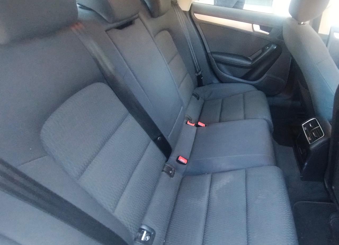 Audi A5 SPB 2.0 TDI 177 CV quattro S-LINE