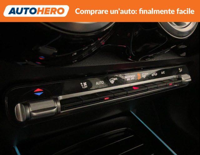MERCEDES-BENZ GLB 200 d Automatic 4Matic AMG Line Premium