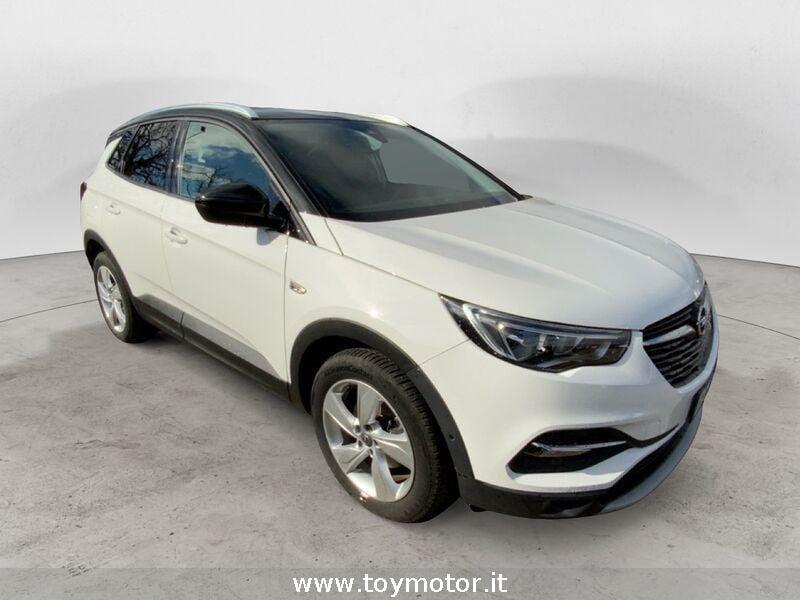 Opel Grandland X Grandland 1ª serie 1.5 diesel Ecotec Start&Stop Advance