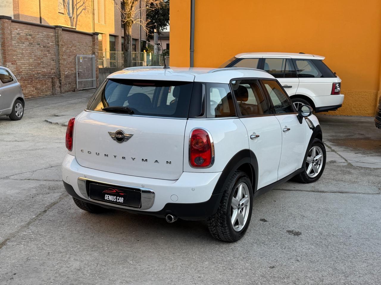 Mini Cooper D Countryman 1.6 One