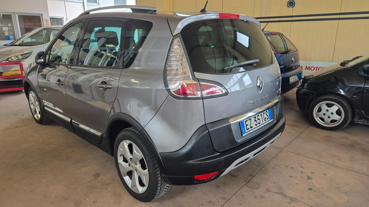 Renault Scenic Scénic XMod 1.5 dCi 110CV Start&Stop Limited