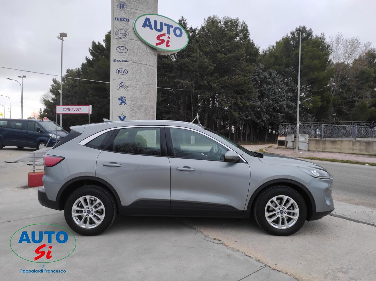 Ford Kuga 1.5 EcoBlue - 120cv FULL OPTIONAL