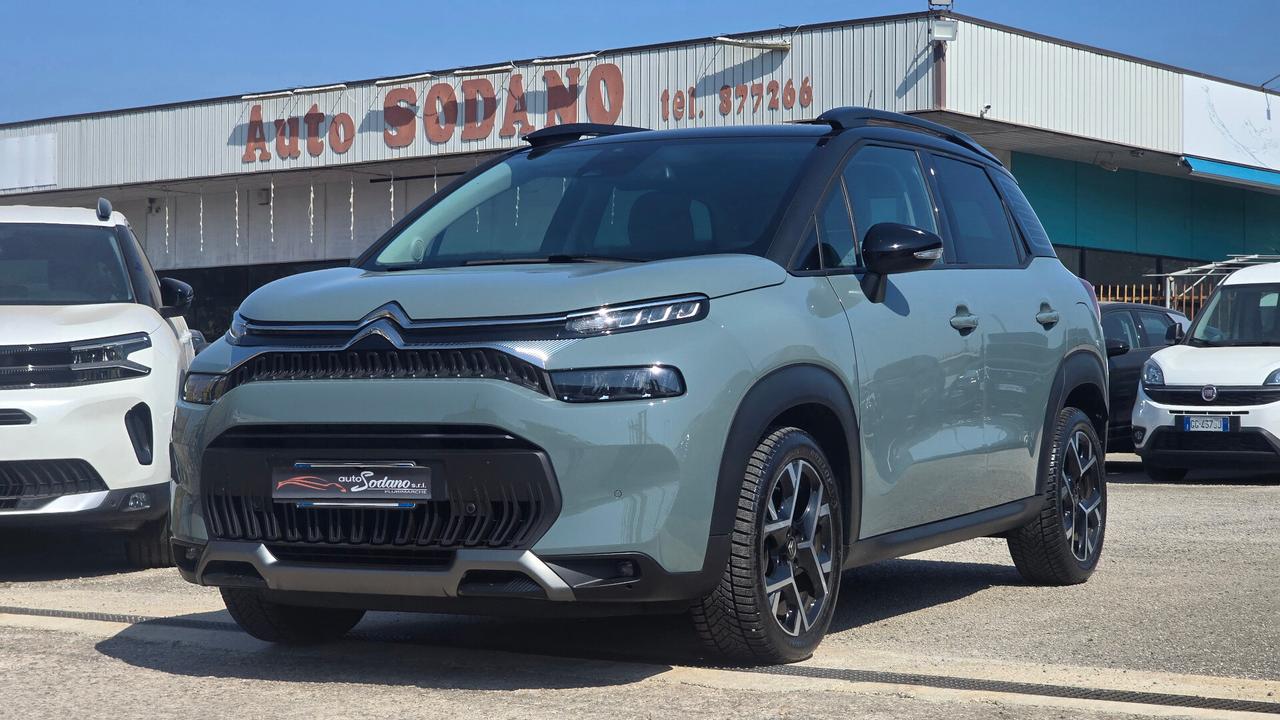 Citroen C3 Aircross BlueHDi 120 S&S EAT6 Shine Pack