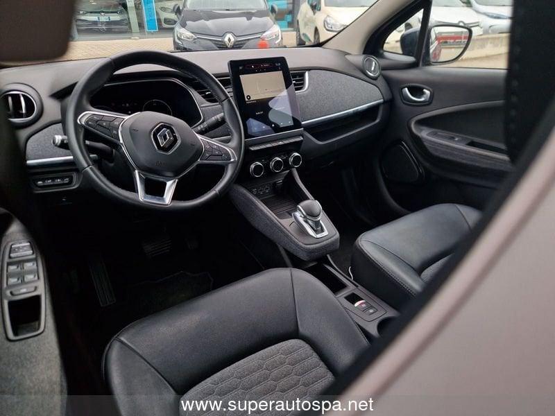 Renault ZOE Intens R135 e-shifter Intens R135