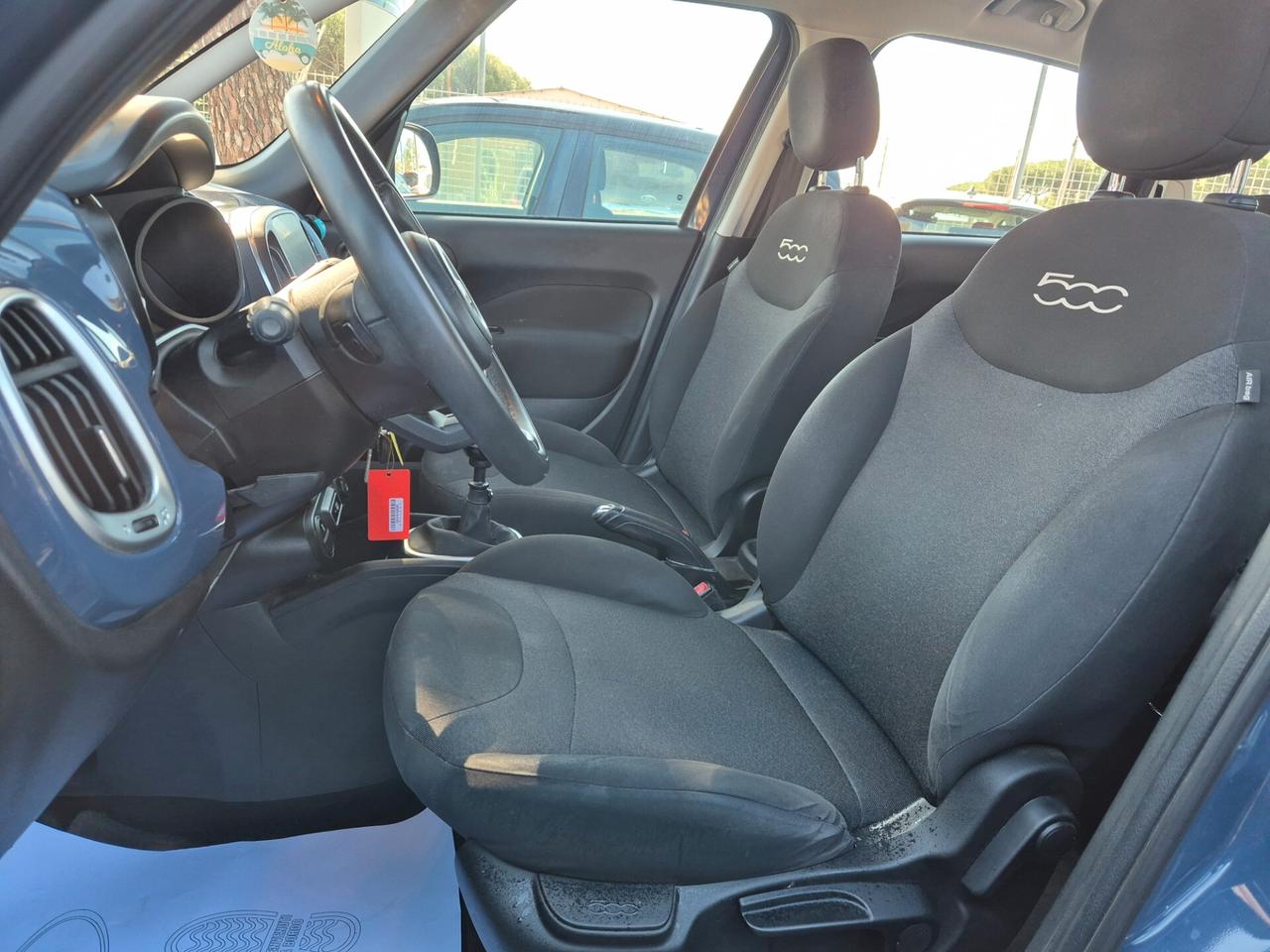 Fiat 500L Wagon 1.4 95 CV Urban