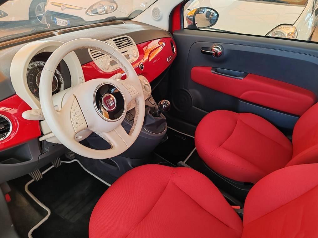 Fiat 500 1.3 Multijet 16V 95 CV Pop