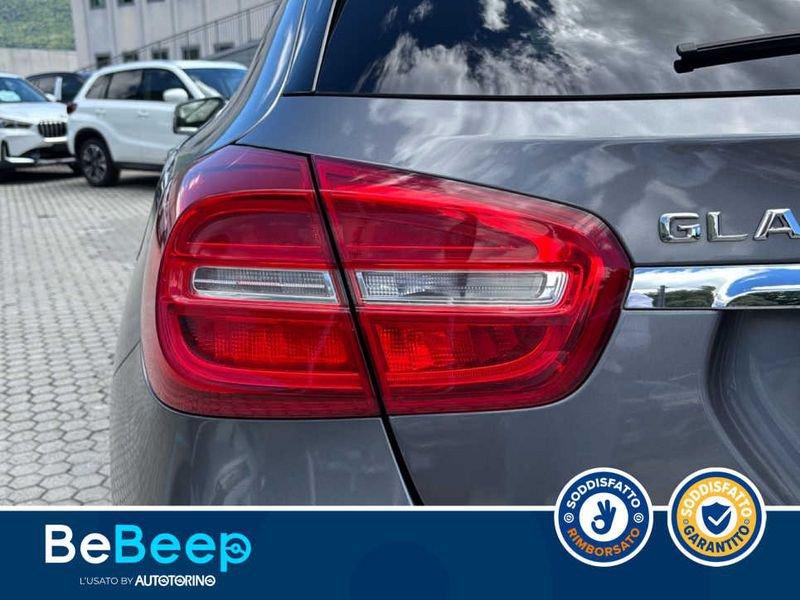 Mercedes-Benz GLA 220 D (CDI) ENDURO 4MATIC 170CV AUTO