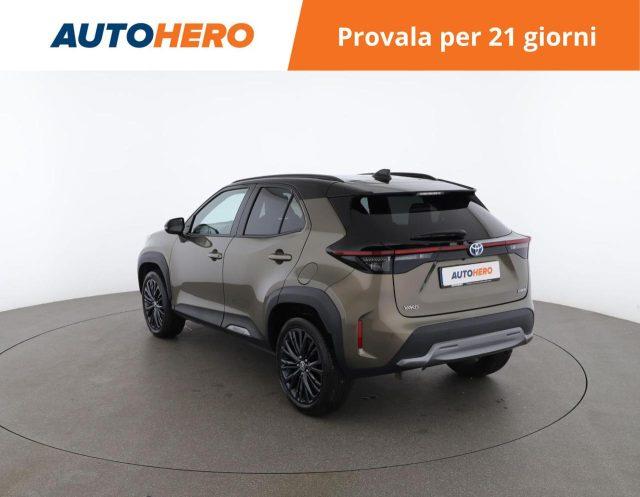 TOYOTA Yaris Cross 1.5 Hybrid 5p. E-CVT Adventure