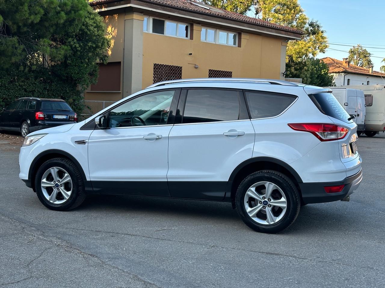 Ford Kuga 2.0 TDCI 115 CV soli 120mila km unipro