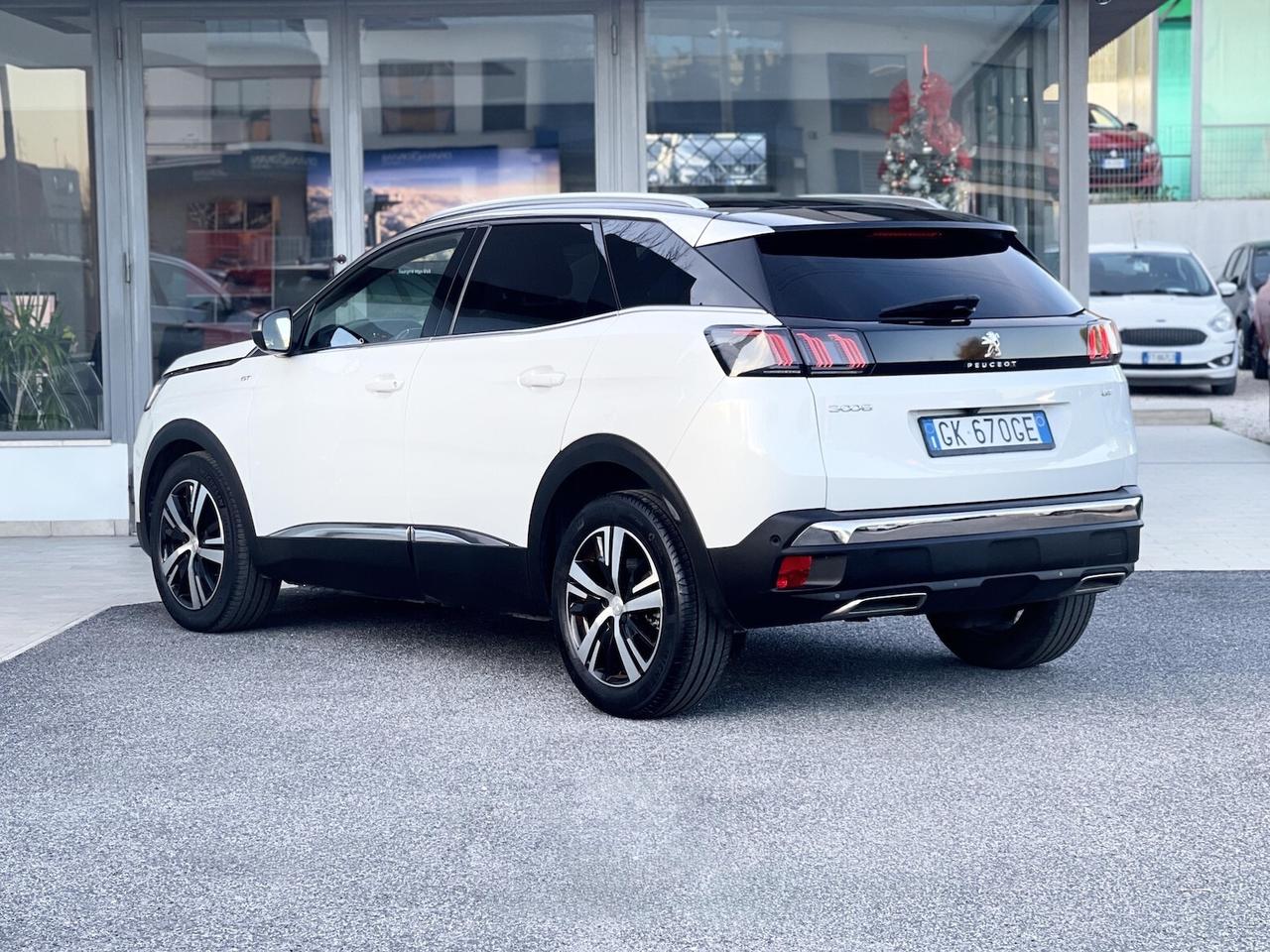 Peugeot 3008 BlueHDi GT 130CV E6 Neo -2021