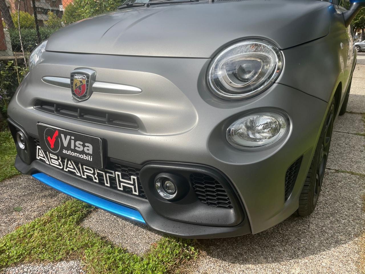 Abarth 595 F595 #BA