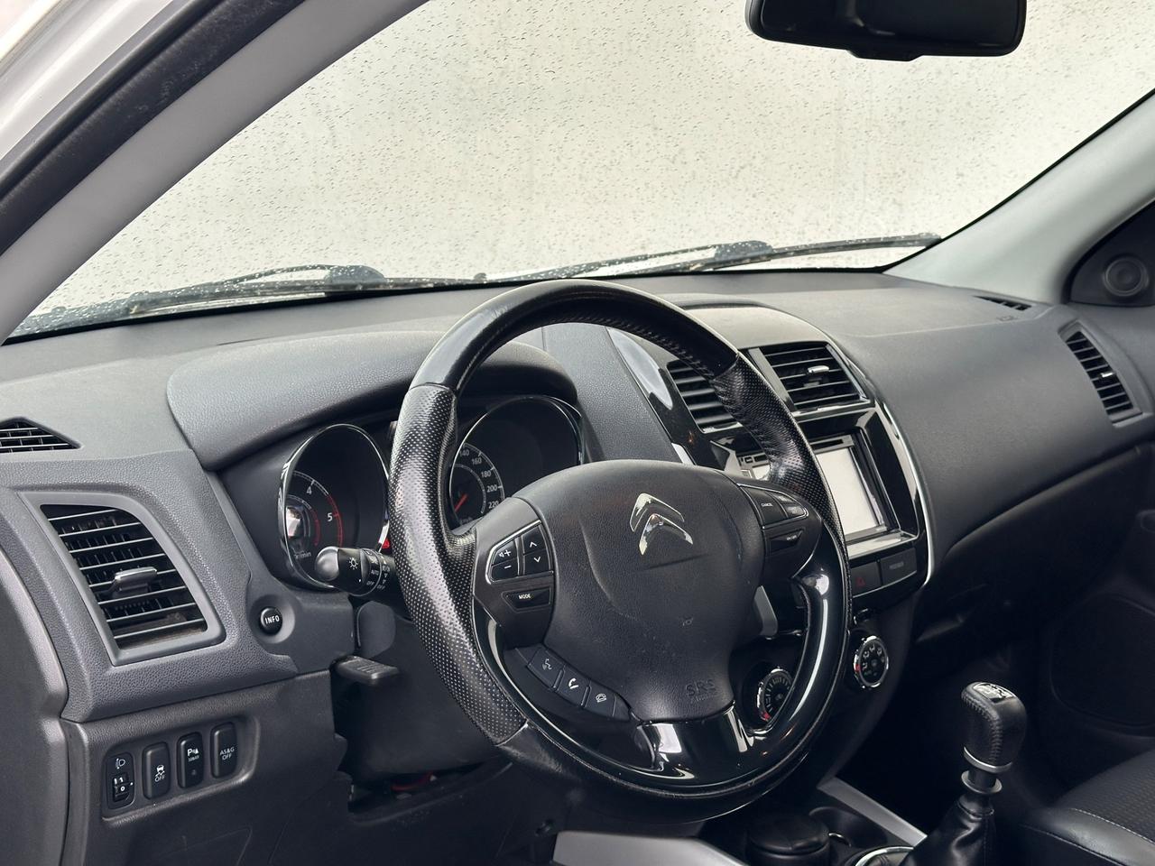 Citroen C4 Aircross 1.6 HDi 115 Stop&Start 4WD Seduction