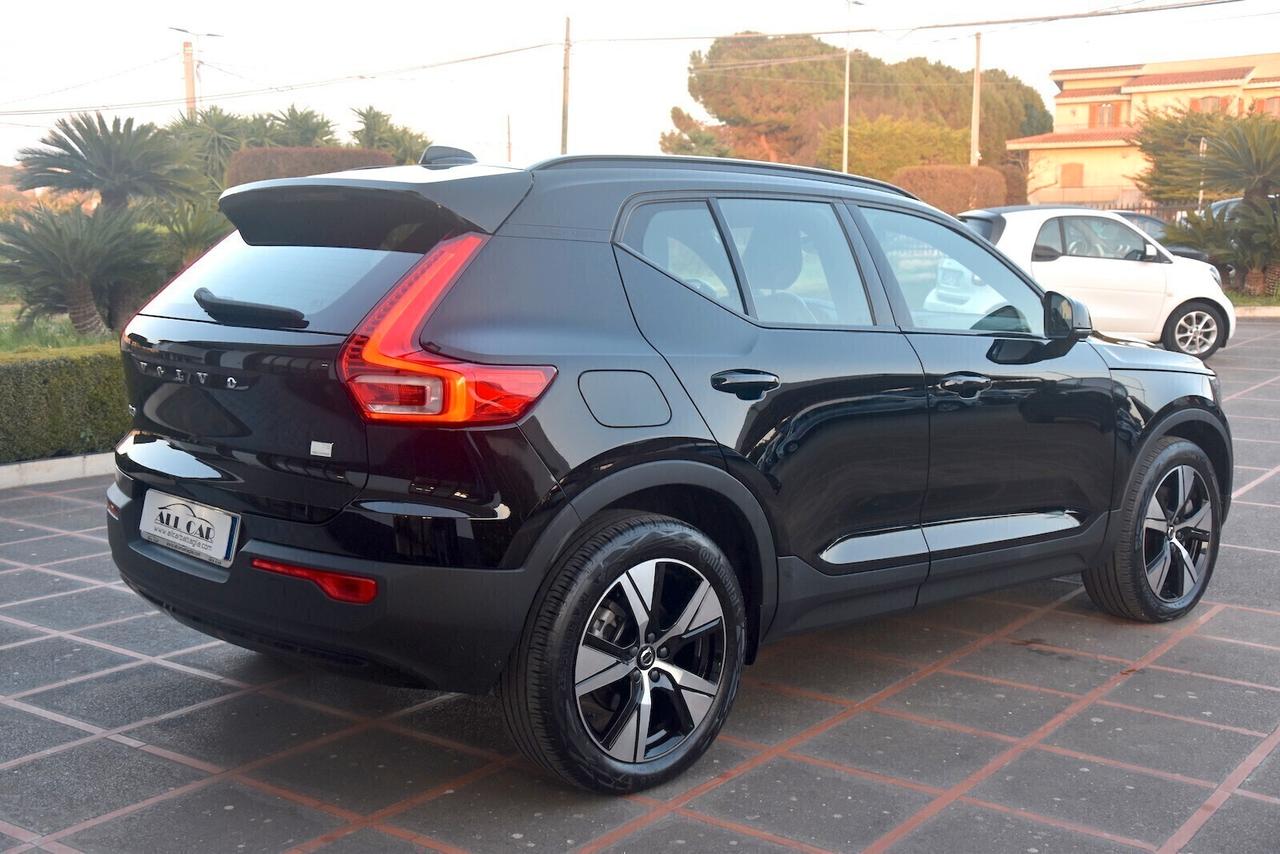 Volvo XC40 T5 Recharge Plug-in R-Design
