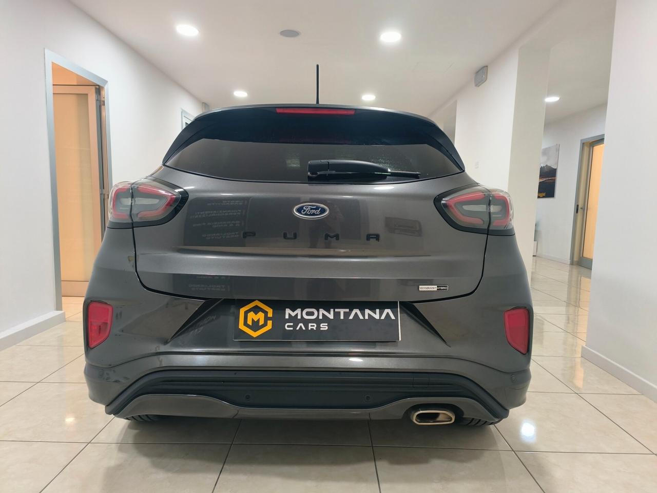 Ford Puma 1.0 EcoBoost Hybrid 125 CV S&S ST-Line