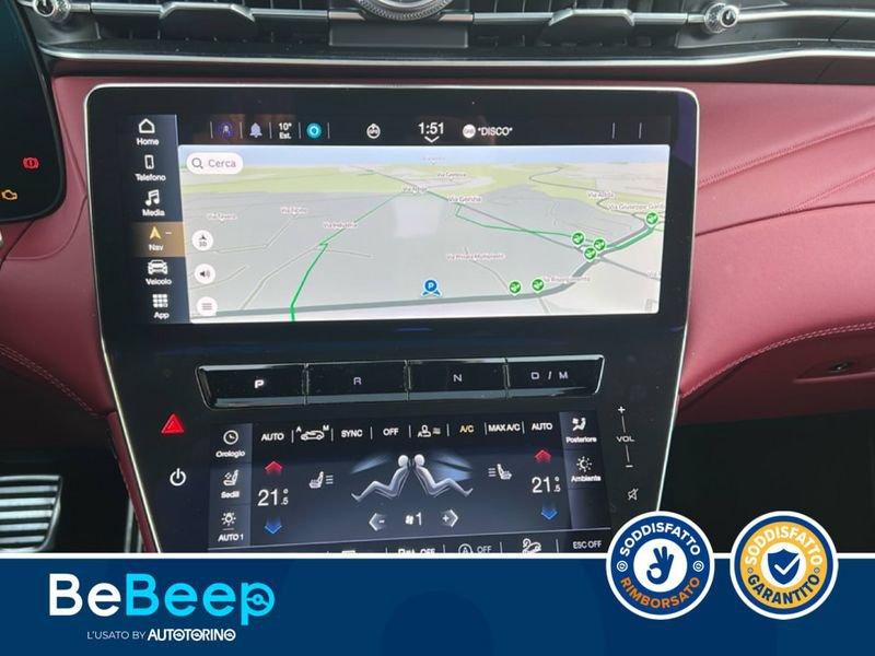 Maserati Grecale 2.0 MHEV MODENA 330CV AUTO